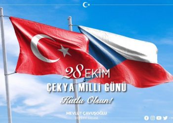 Çekya Milli Günü Kutlu Olsun