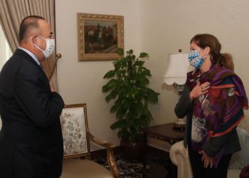 BM Libya Özel Temsilci Vekili Stephanie Turco Williams’ın Ziyareti