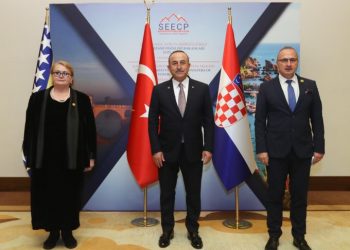 Türkiye – Bosna Hersek – Hırvatistan Üçlü Danışma Mekanizması Toplantısı