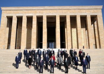 12. Büyükelçiler Konferansı – Aziz Şehitlerimizin Ruhu Şad Olsun!