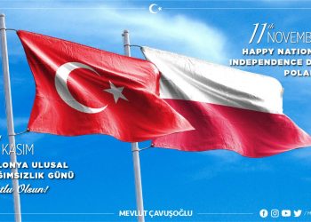 Polonya Ulusal Bağımsızlık Günü Kutlu Olsun
