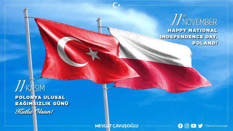 Polonya Ulusal Bağımsızlık Günü Kutlu Olsun