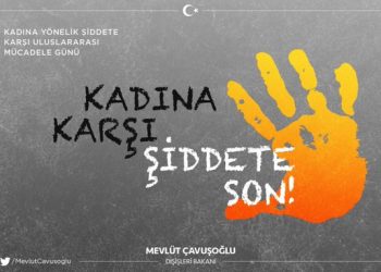 Kadına Yönelik Şiddete Karşı Uluslararası Mücadele Günü