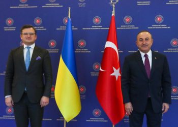 Ukrayna Dışişleri Bakanı Dmitro Kuleba’nın Ziyareti