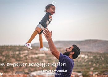 Tüm Engeller Sevgi ile Aşılır!