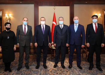 Gagauz Türkleri ile Görüşmemiz