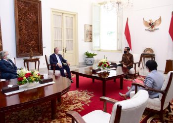 Endonezya Cumhurbaşkanı ile Görüşmemiz