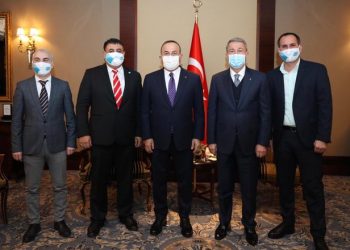 Ahıska Türkleri ile Görüşmemiz