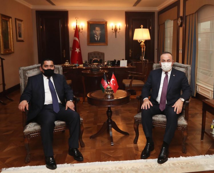 Afganistan Ulaştırma Bakanı Kudretullah Zeki’nin Ziyareti