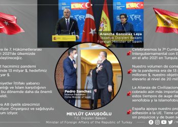 İspanya Ziyaretimiz