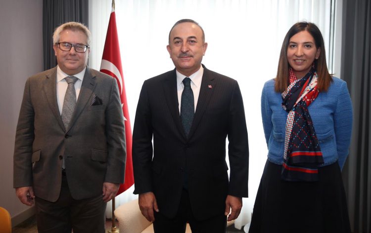 Avrupa Parlamento Ziyaretimiz