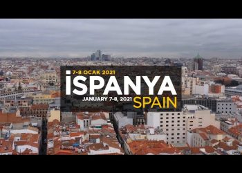 İspanya Ziyaretimiz