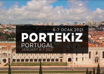 Portekiz Ziyaretimiz