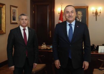 Çimkent ve Türkistan Fahri Konsolosumuz Latifşah Asanov’un Ziyareti