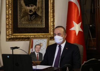 18.MIKTA Toplantısına Katıldık