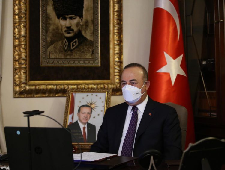 18.MIKTA Toplantısına Katıldık