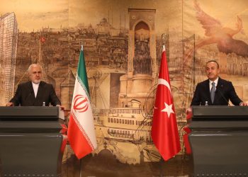 İran Dışişler Bakanı Cevad Zarif’in Ziyareti