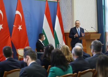 Macaristan Büyükelçiler Konferansı Hitabımız