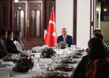 Umman’da Çalışan Vatandaşlarımızla Görüşmemiz