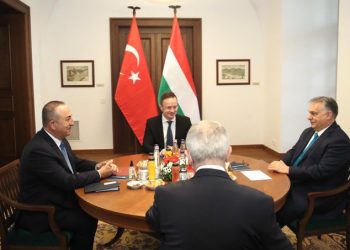 Macaristan Başbakanı Viktor Orban ile Görüşmemiz