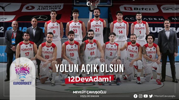 Yolun açık olsun 12DevAdam!