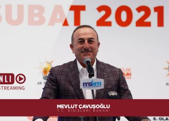 AK Parti Antalya Gençlik Kolları 6. Olağan İl Kongresi