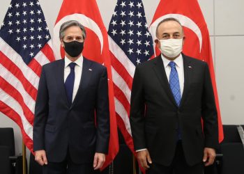 ABD Dışişleri Bakanı Antony Blinken ile Görüşmemiz