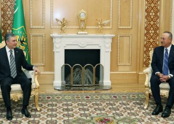 Türkmenistan Devlet Başkanı Gurbangulu Berdimuhamedov Ziyaretimiz