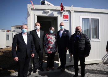 Hırvatistan’daki depremzedeleri Ziyaret Ettik