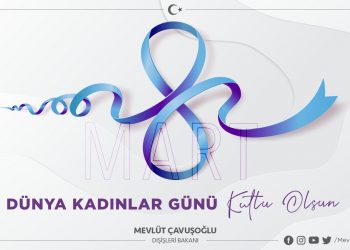 Dünya Kadınlar Günü Kutlu Olsun