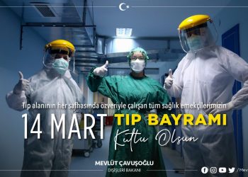 Tıp Bayramı Kutlu Olsun