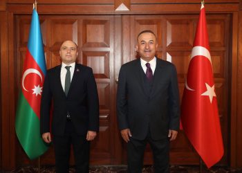 Azerbaycan Kültür Bakanı Anar Karim’in Ziyareti