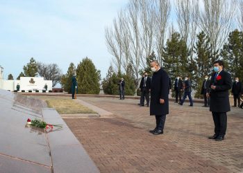 Cengiz Aytmatov’u Saygı ve Rahmetle Anıyoruz