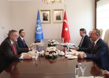 BMGS Libya Özel Temsilcisi Jan Kubiš’in Ziyareti