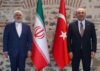 İran Dışişleri Bakanı Cevad Zarif’in Ziyareti