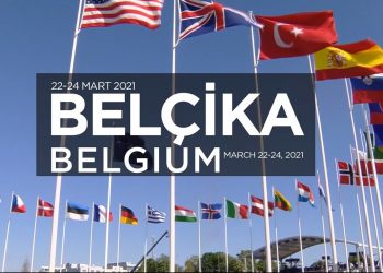 Belçika Ziyaretimiz