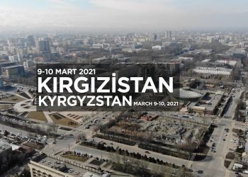 Kırgızistan Ziyaretimiz