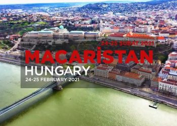 Macaristan Ziyaretimiz