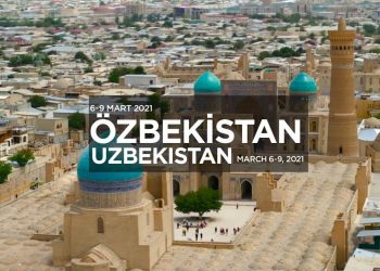 Özbekistan Ziyaretimiz