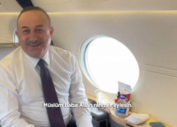 Seni özlüyoruz! Mekanın cennet olsun Müslüm Baba​!