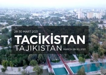 Tacikistan Ziyaretimiz