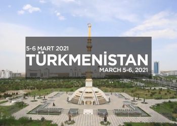 Türkmenistan Ziyaretimiz