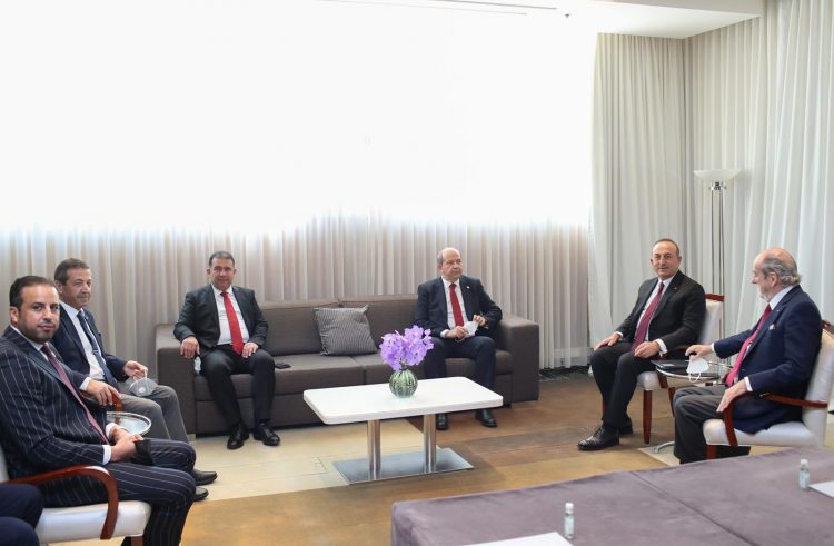 Crans Montana Forumu Kurucusu Büyükelçi Jean-Paul Carteron’la Görüşmemiz