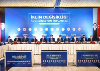 İklim Değişikliği ve Hava Yönetimi  Koordinasyon Kurulu Toplantısı