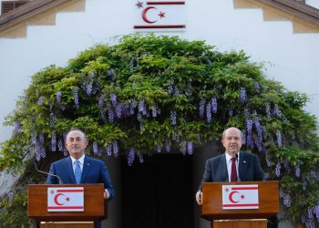 KKTC Cumhurbaşkanı Ersin Tatar’ı Ziyaretimiz