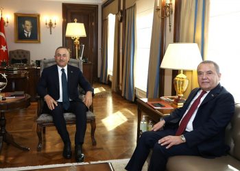 Antalya Büyükşehir Belediye Başkanı Muhittin Böcek’in Ziyareti