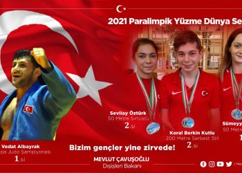 Sizinle Gurur Duyuyoruz