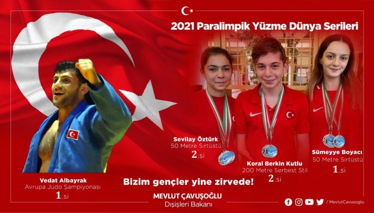 Sizinle Gurur Duyuyoruz