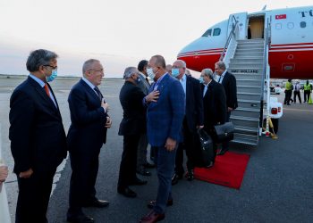 Filistin Konulu BM Genel Kurulu Toplantısı için Amerika’dayız