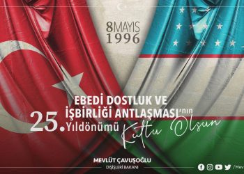 Özbekistan Ebedi Dostluk ve İşbirliği Antlaşması